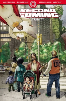 Paperback Second Coming: Trinity Book