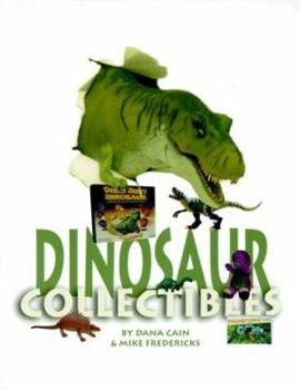 Paperback Dinosaur Collectibles Book