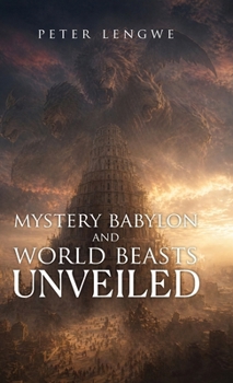 Hardcover Mystery Babylon and World Beasts Unveiled Book
