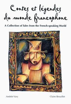 Paperback Legends Series, Contes Et Legendes Du Monde Francophone Book
