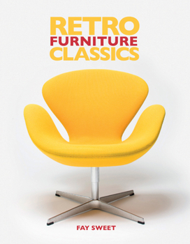 Hardcover Retro Furniture Classics Book