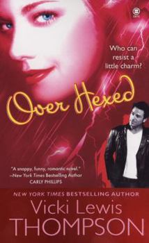 Mass Market Paperback Over Hexed Book