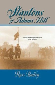 Paperback Stantons of Adams Hill Book