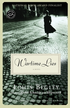 Paperback Wartime Lies Book