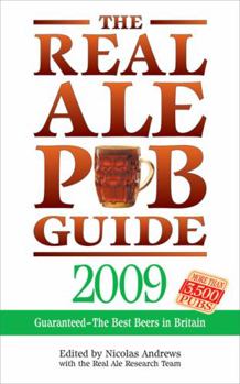 Paperback The Real Ale Pub Guide Book