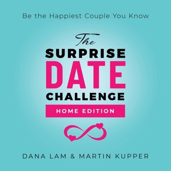 Paperback The Surprise Date Challenge: Home Edition Book