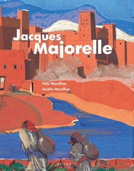 Hardcover Jacques Majorelle Book