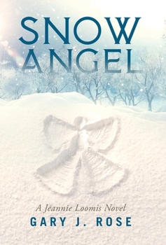 Hardcover Snow Angel Book