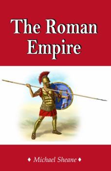 Paperback The Roman Empire: The World's First Superpower Book