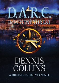 Paperback D.A.R.C. Imminent Threat Book