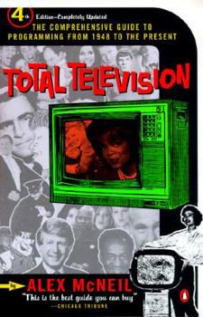 Paperback Total Television: Revised Edition Book