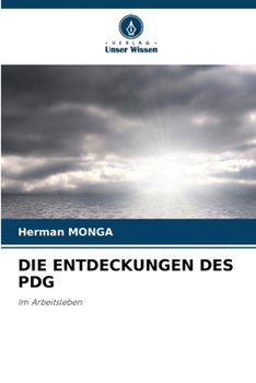 Paperback Die Entdeckungen Des Pdg [German] Book
