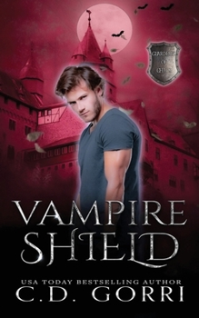 Paperback Vampire Shield Book