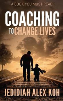 Paperback Coaching to Change Lives Book