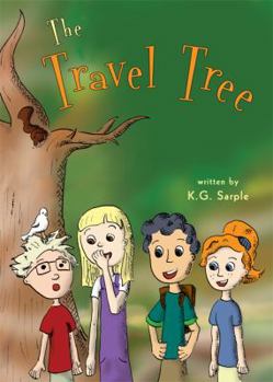 Paperback The Travel Tree Book