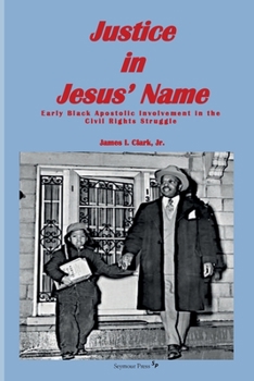 Paperback Justice in Jesus' Name Book