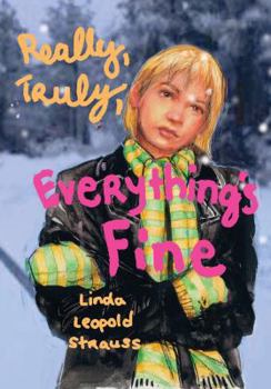 Hardcover Really, Truly, Everything's Fine Book