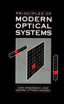 Hardcover Principles of Modern Optical Systems Book