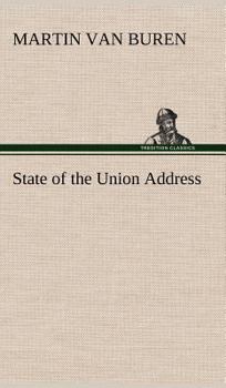 Hardcover State of the Union Address Book
