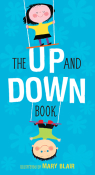 Board book The Up and Down Book