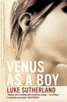 Hardcover Venus As a Boy Book