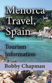 Paperback Menorca Travel, Spain: Tourism Information Book