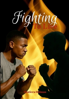 Paperback Fighting to Live Book