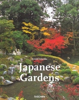 Paperback Japanese Gardens (Midsize) Book