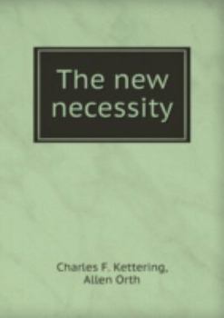 The New Necessity
