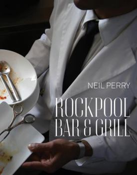Hardcover Rockpool Bar & Grill Book