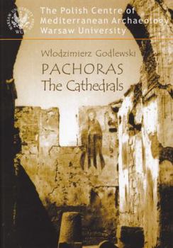 Hardcover Pachoras: The Cathedrals Book