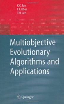 Hardcover Multiobjective Evolutionary Algorithms and Applications Book