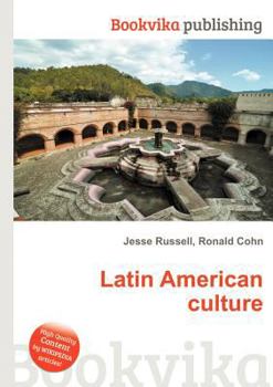 Paperback Latin American Culture Book