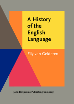 Paperback A History of the English Language Book