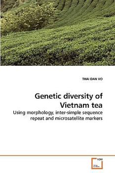 Paperback Genetic diversity of Vietnam tea Book