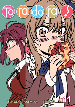 Paperback Toradora! (Manga) Vol. 11 Book