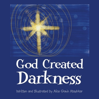 Paperback God Created Darkness Book