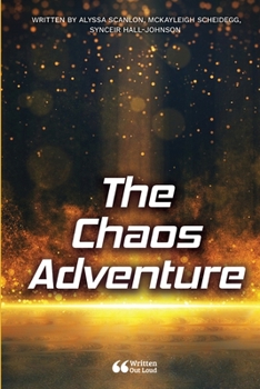 Paperback The Chaos Adventure Book
