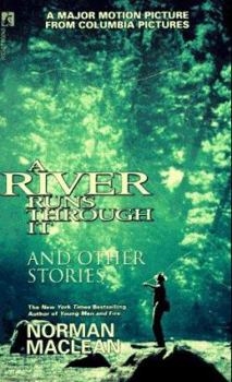 Mass Market Paperback A River Runs Through It: And Other Stories Book