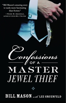 Paperback Confessions of a Master Jewel Thief Book