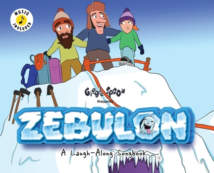 Hardcover Zebulon: A Laugh-Along Songbook Book