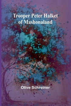 Paperback Trooper Peter Halket of Mashonaland Book