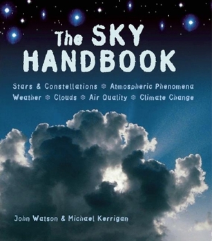 Paperback The Sky Handbook Book