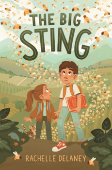 Library Binding Big Sting Book