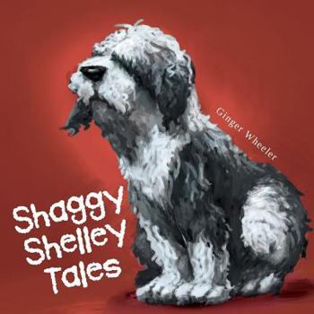 Paperback Shaggy Shelley Tales Book