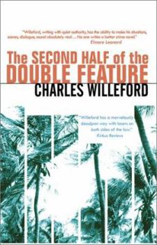 Paperback The Second Half of the Double Feature Book
