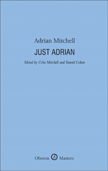 Hardcover Just Adrian Book