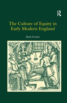 Paperback The Culture of Equity in Early Modern England Book
