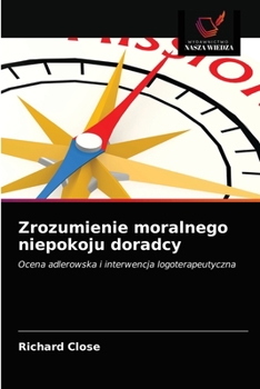 Paperback Zrozumienie moralnego niepokoju doradcy [Polish] Book