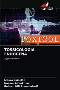 Paperback Tossicologia Endogena [Italian] Book